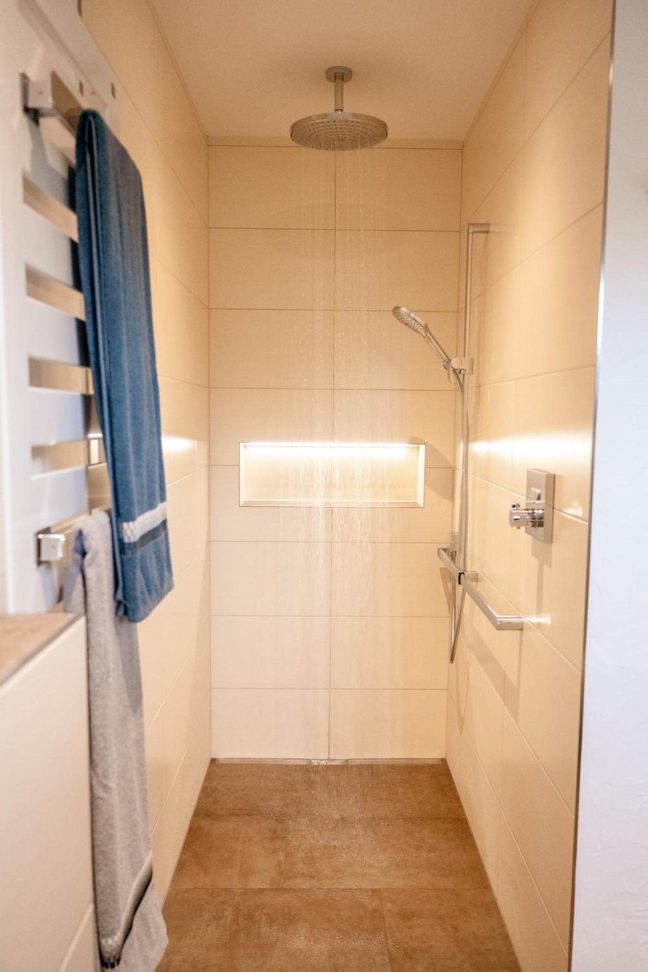 Ferienwohnung "Iewer Der Schaff" Burbach (Bitburg-Prum) Exterior foto